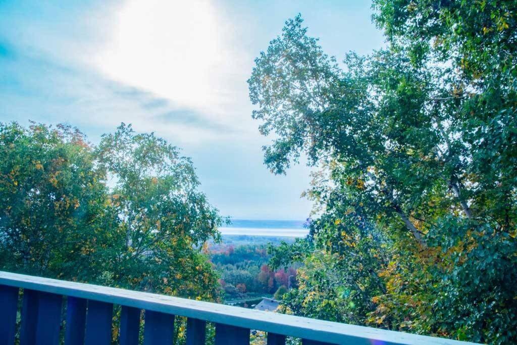 Chalet Mont Sainte-Anne Beaupre Ngoại thất bức ảnh