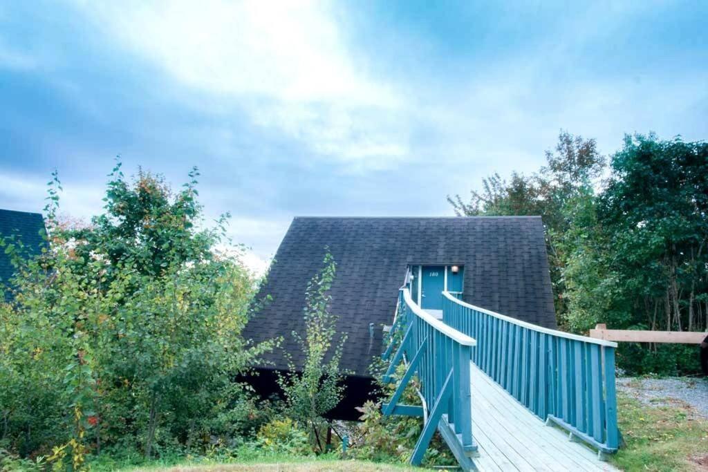 Chalet Mont Sainte-Anne Beaupre Ngoại thất bức ảnh