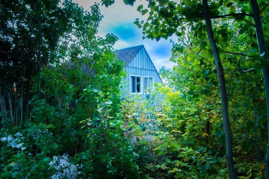 Chalet Mont Sainte-Anne Beaupre Ngoại thất bức ảnh