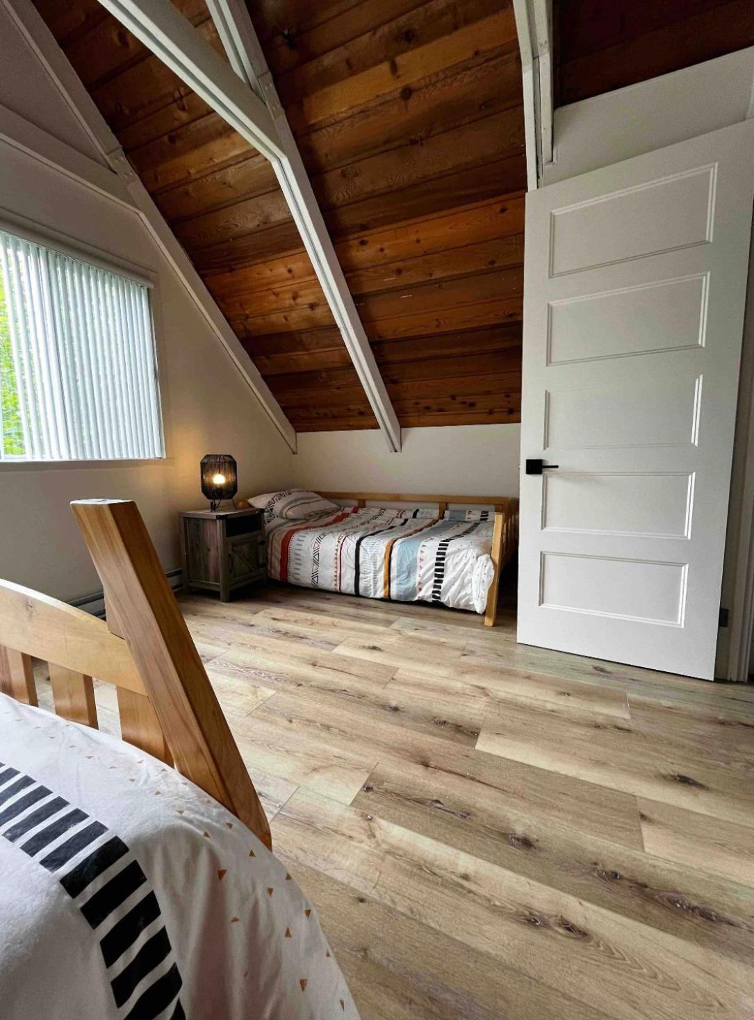 Chalet Mont Sainte-Anne Beaupre Ngoại thất bức ảnh