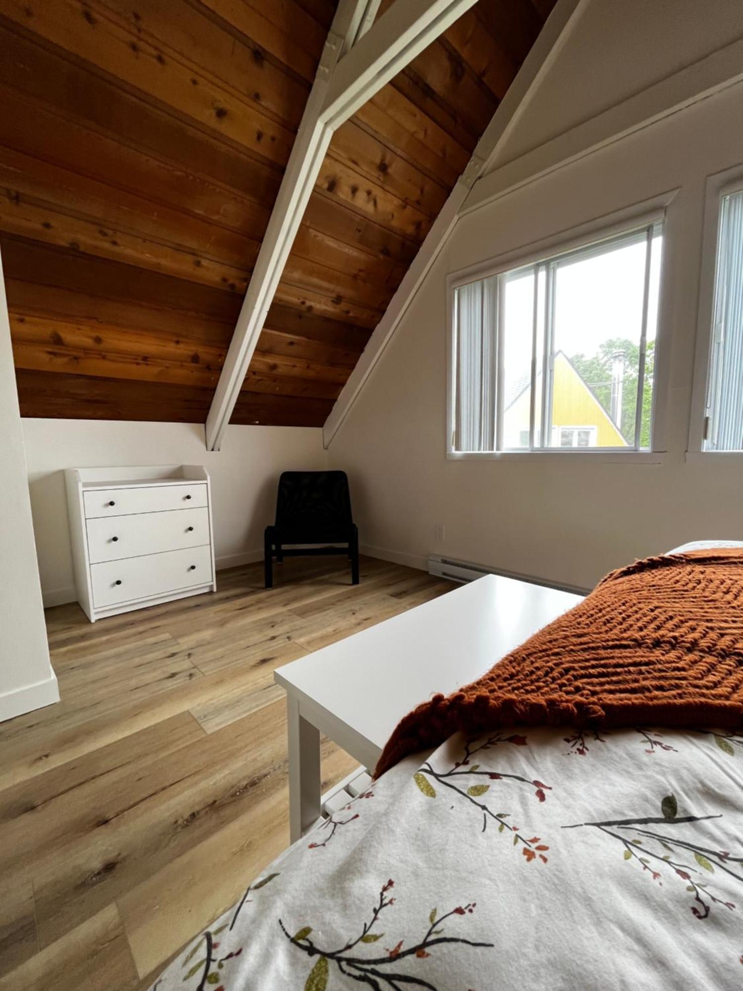 Chalet Mont Sainte-Anne Beaupre Ngoại thất bức ảnh