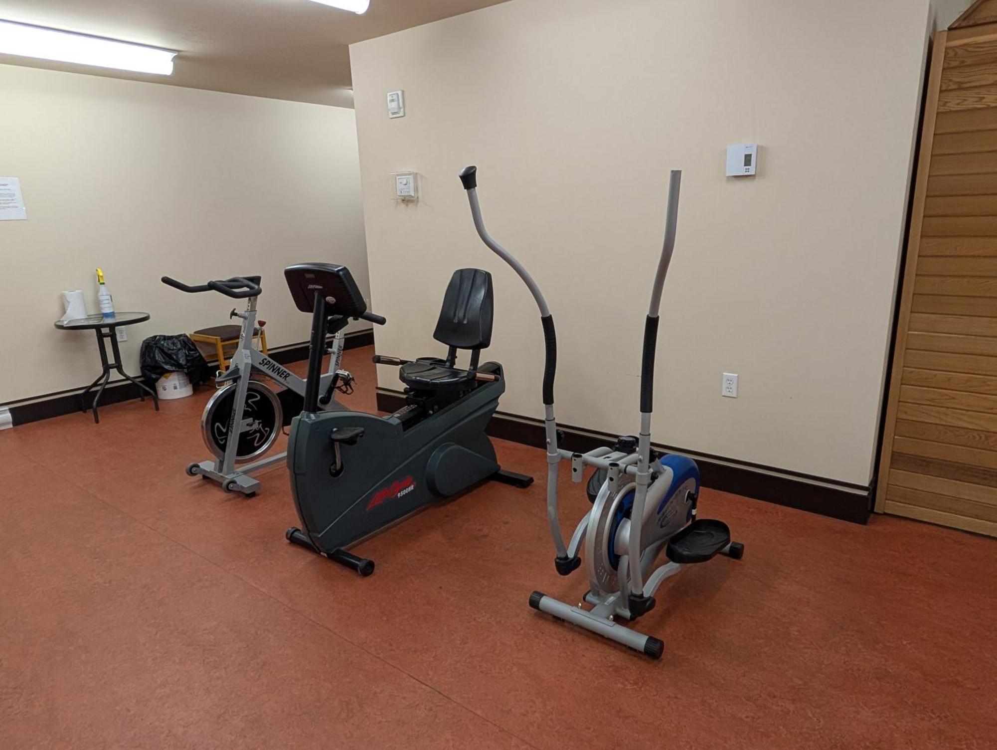 Chalet Mont Sainte-Anne Beaupre Ngoại thất bức ảnh