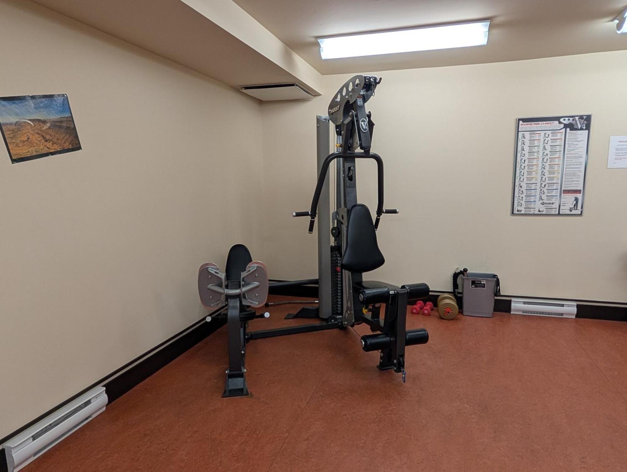 Chalet Mont Sainte-Anne Beaupre Ngoại thất bức ảnh
