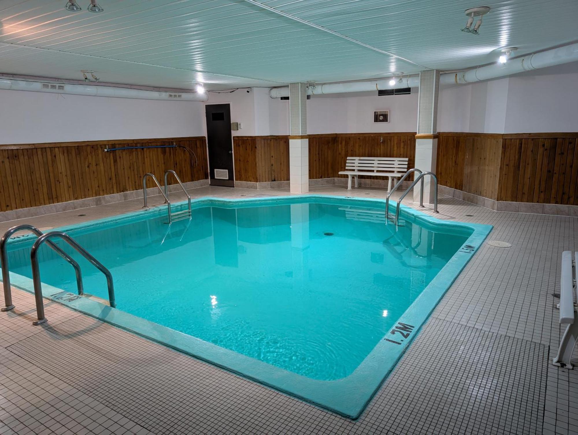 Chalet Mont Sainte-Anne Beaupre Ngoại thất bức ảnh